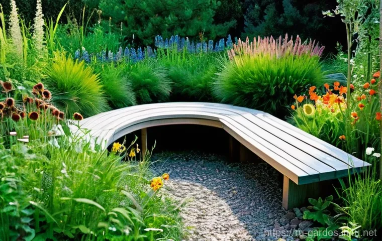 원예디자이너 이론과 실무의 균형 잡기 - **Prompt:** A female landscape architect in her late 30s, dressed in practical yet stylish work atti...